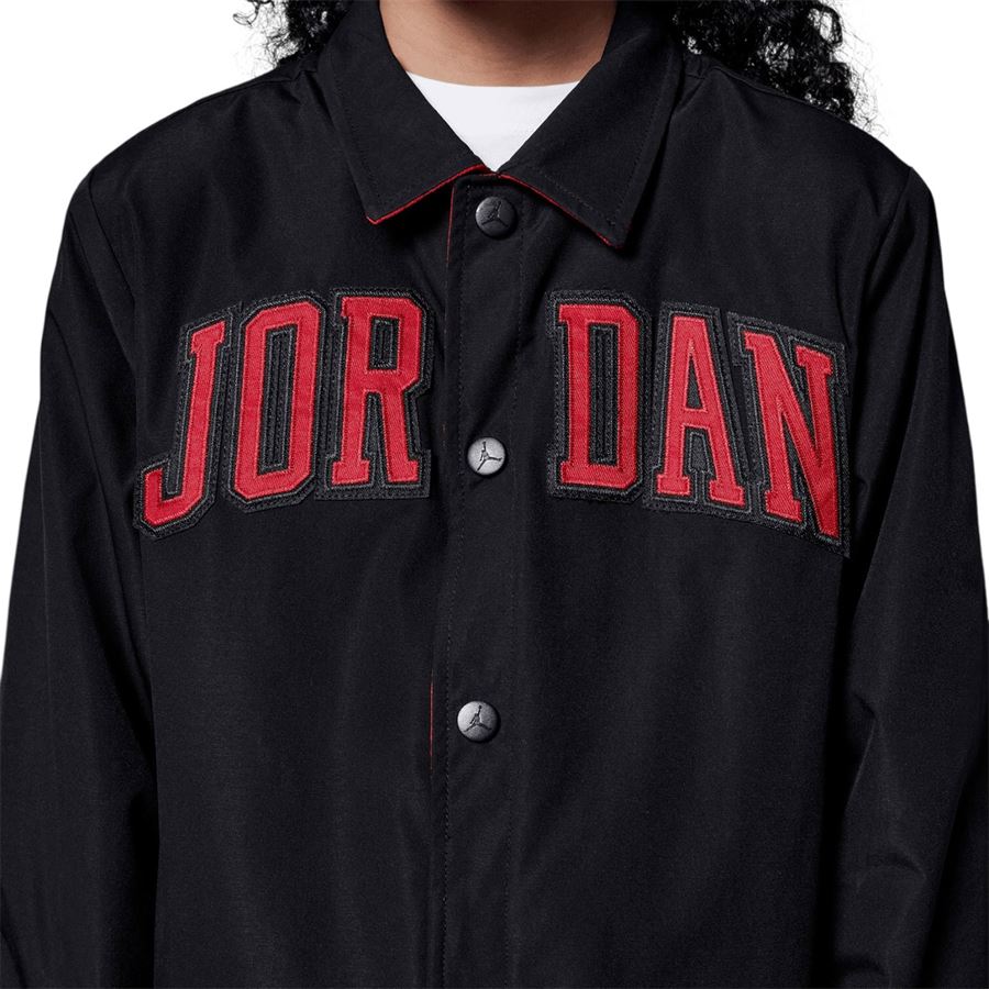 Jordan Reversible Coach Jacket giacca da bambino Jordan | 95D671023